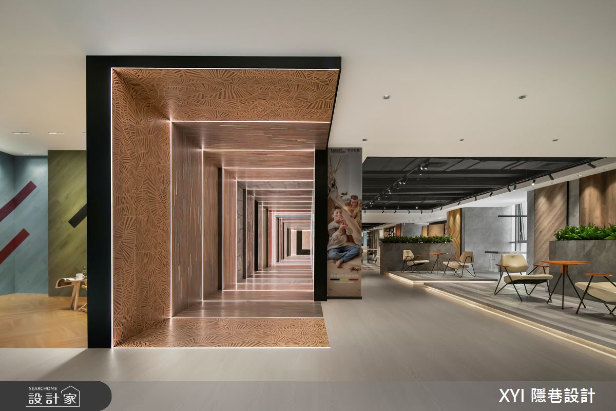 600坪＿現代風商業空間案例圖片＿隱巷設計顧問有限公司＿隱巷_16之12