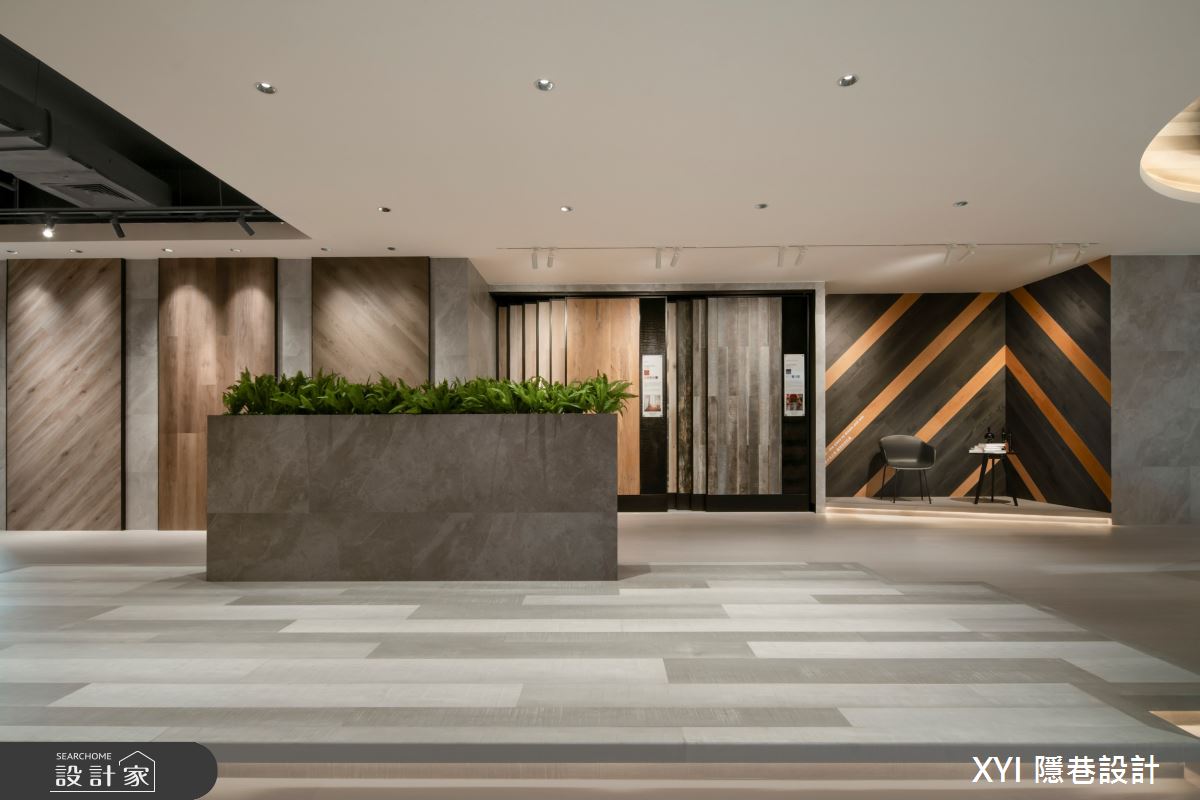 600坪＿現代風商業空間案例圖片＿隱巷設計顧問有限公司＿隱巷_16之13