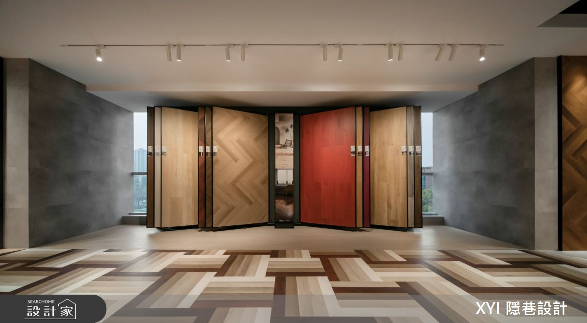 600坪＿現代風商業空間案例圖片＿隱巷設計顧問有限公司＿隱巷_16之14