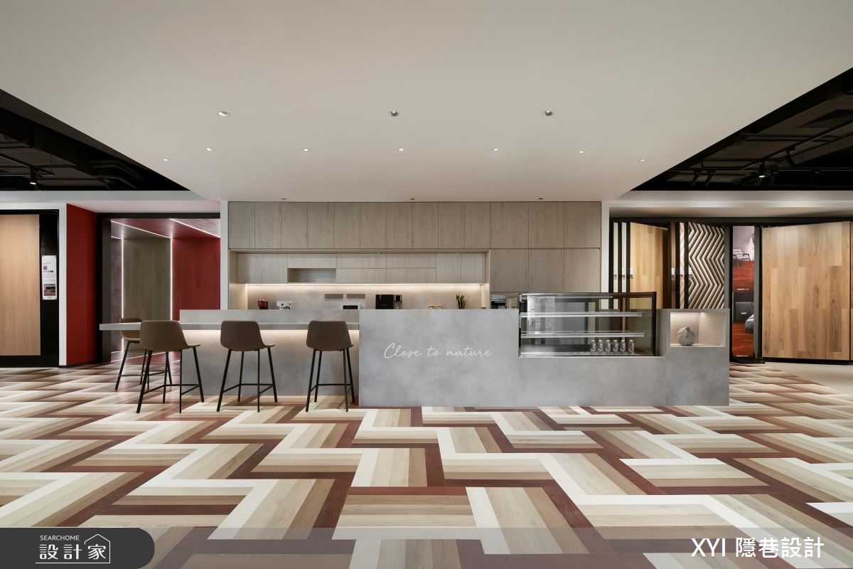 600坪＿現代風商業空間案例圖片＿隱巷設計顧問有限公司＿隱巷_16之15