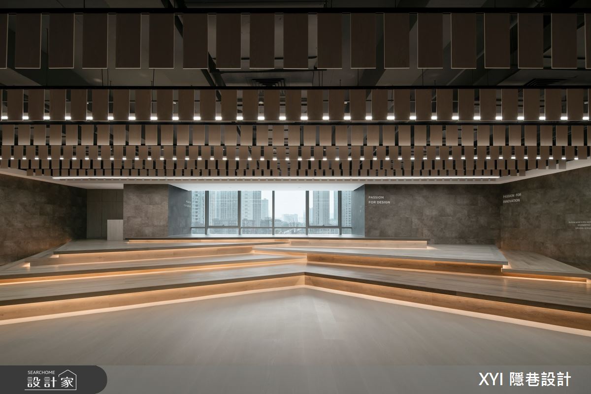 600坪＿現代風商業空間案例圖片＿隱巷設計顧問有限公司＿隱巷_16之16