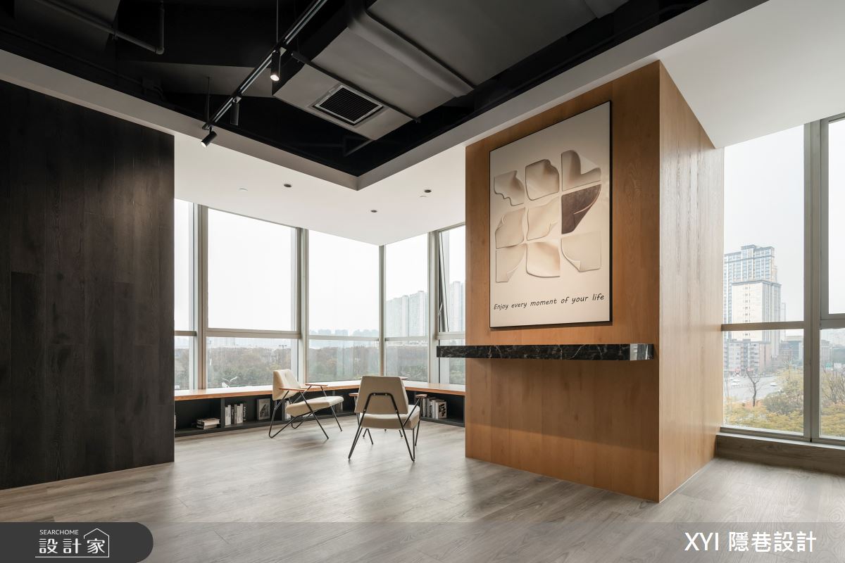 600坪＿現代風商業空間案例圖片＿隱巷設計顧問有限公司＿隱巷_16之18