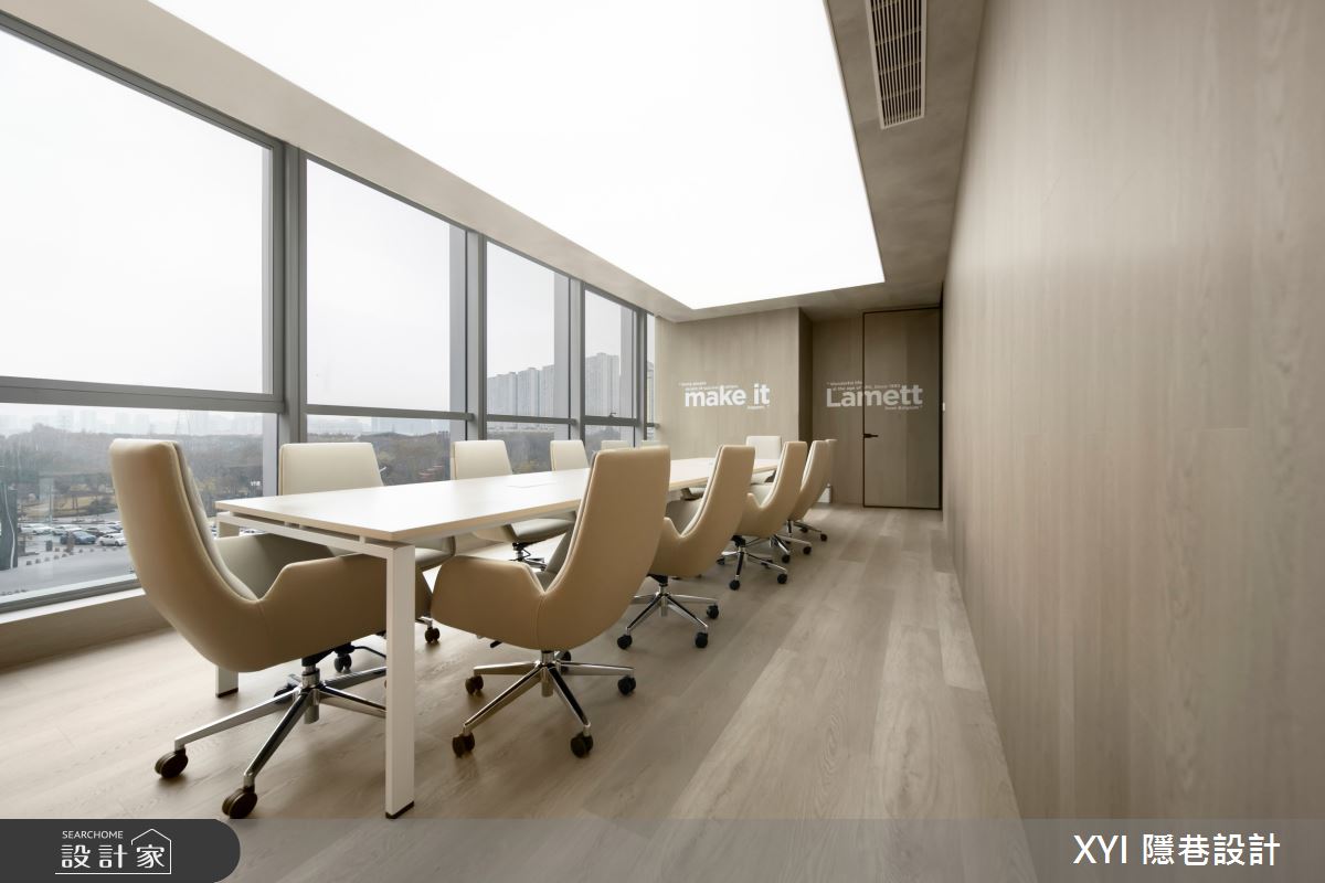 600坪＿現代風商業空間案例圖片＿隱巷設計顧問有限公司＿隱巷_16之19