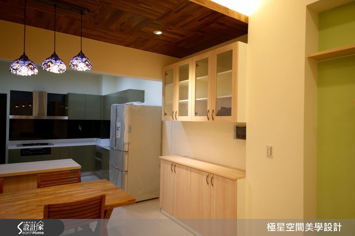 67坪新成屋(5年以下)＿簡約風餐廳案例圖片＿極星空間美學設計＿極星_02之14