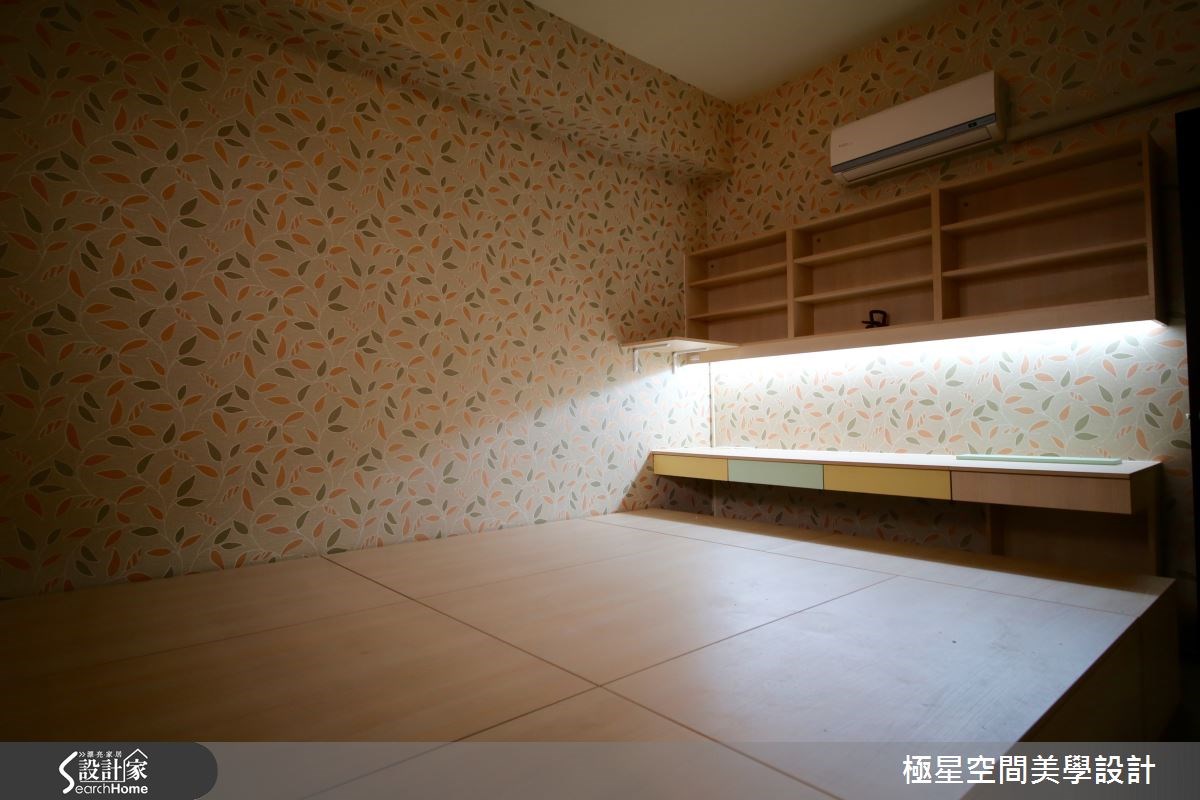 67坪新成屋(5年以下)＿簡約風案例圖片＿極星空間美學設計＿極星_02之23