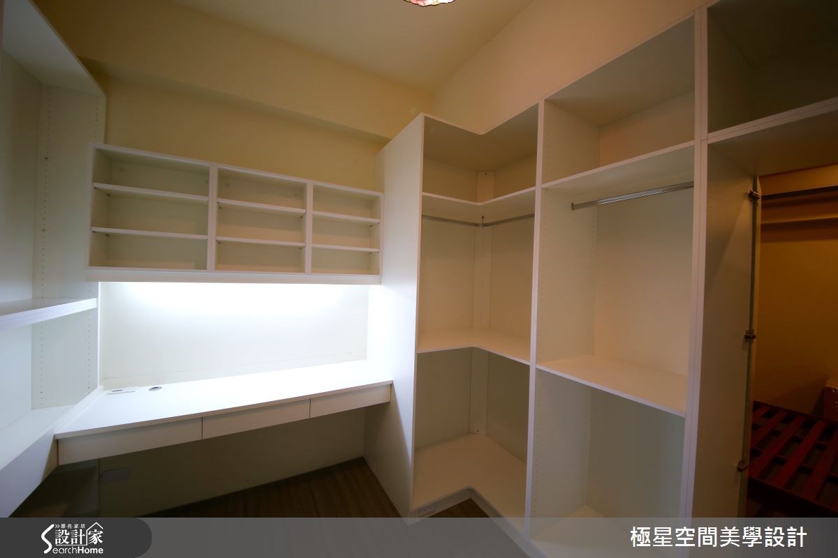 67坪新成屋(5年以下)＿簡約風案例圖片＿極星空間美學設計＿極星_02之26