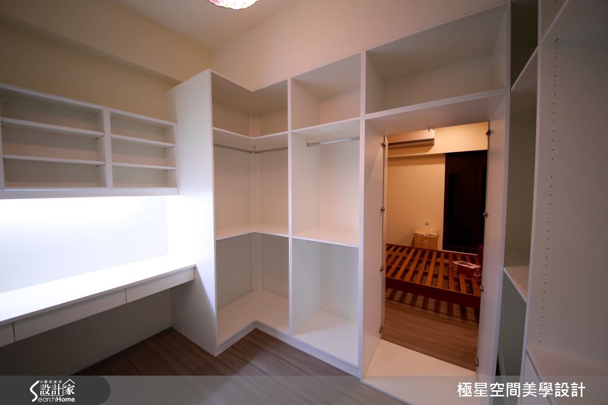 67坪新成屋(5年以下)＿簡約風案例圖片＿極星空間美學設計＿極星_02之27