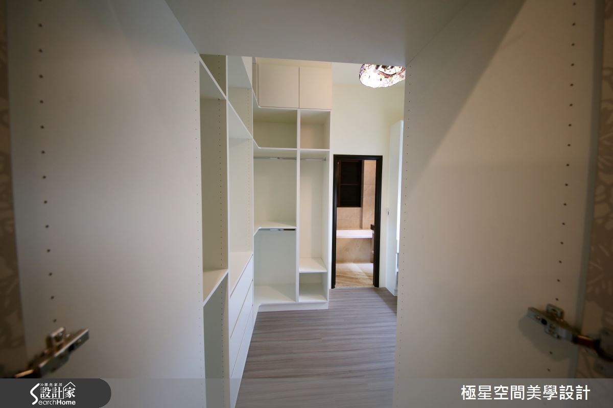 67坪新成屋(5年以下)＿簡約風案例圖片＿極星空間美學設計＿極星_02之28