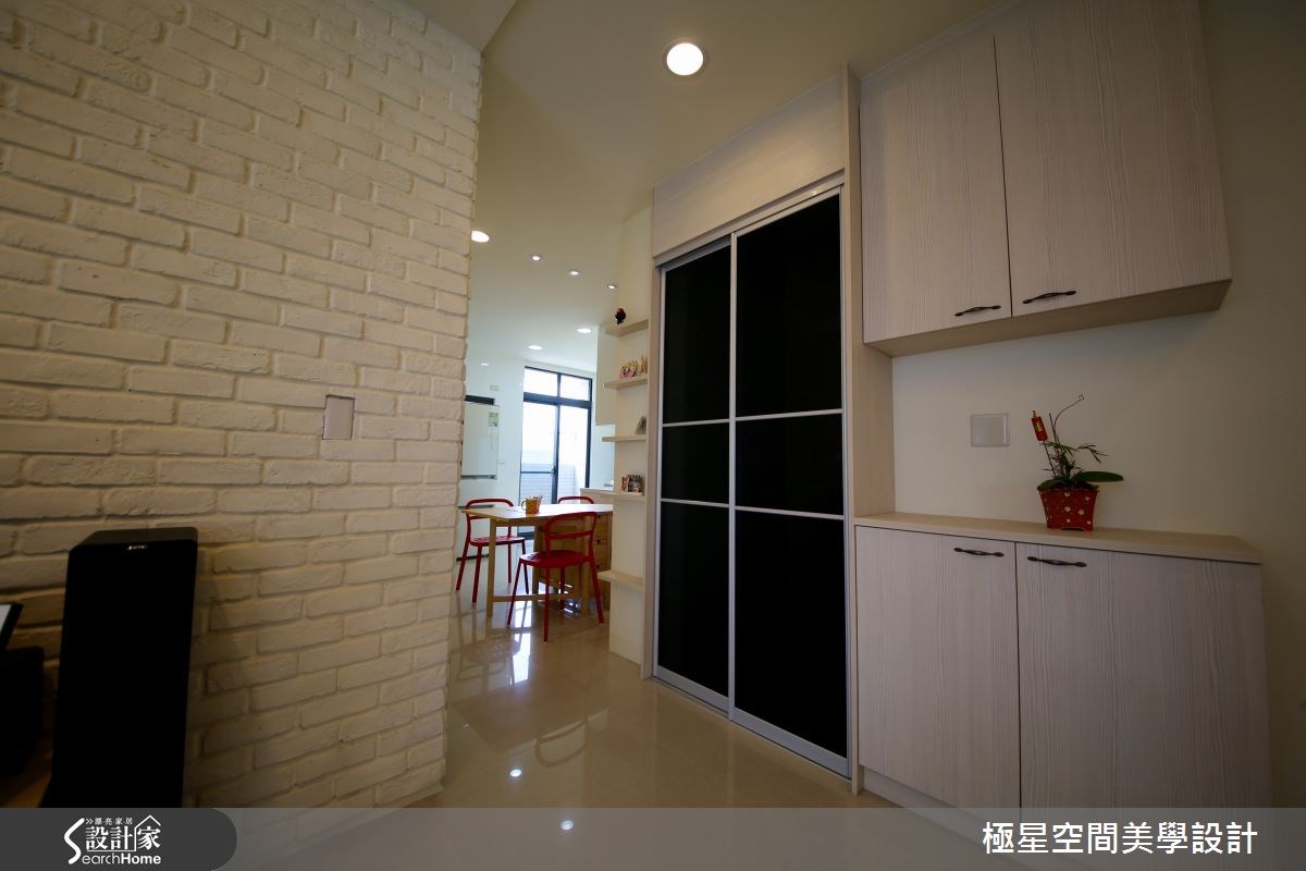 33坪新成屋(5年以下)＿北歐風案例圖片＿極星空間美學設計＿極星_03之5