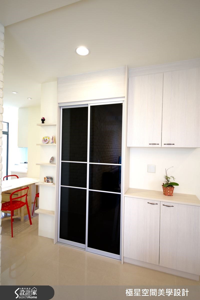 33坪新成屋(5年以下)＿北歐風案例圖片＿極星空間美學設計＿極星_03之19