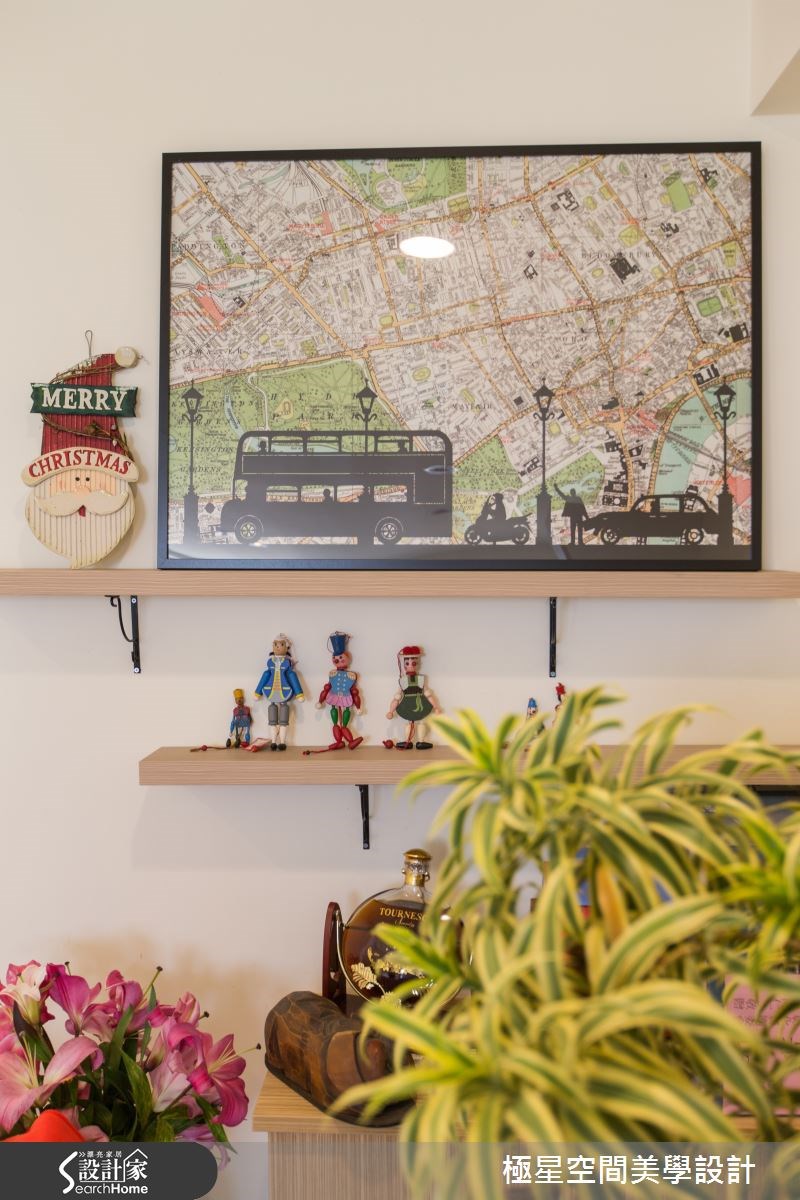 老屋(16~30年)＿北歐風案例圖片＿極星空間美學設計＿極星_04之6