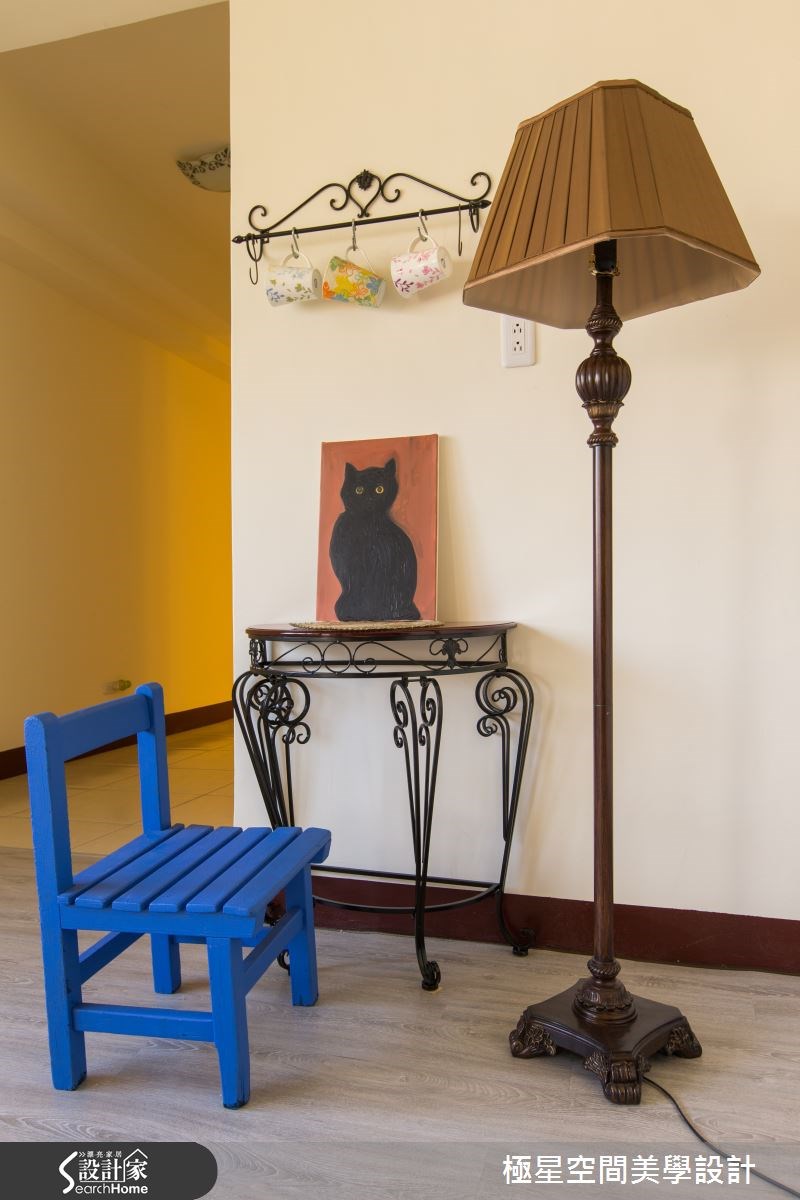 老屋(16~30年)＿北歐風案例圖片＿極星空間美學設計＿極星_04之9