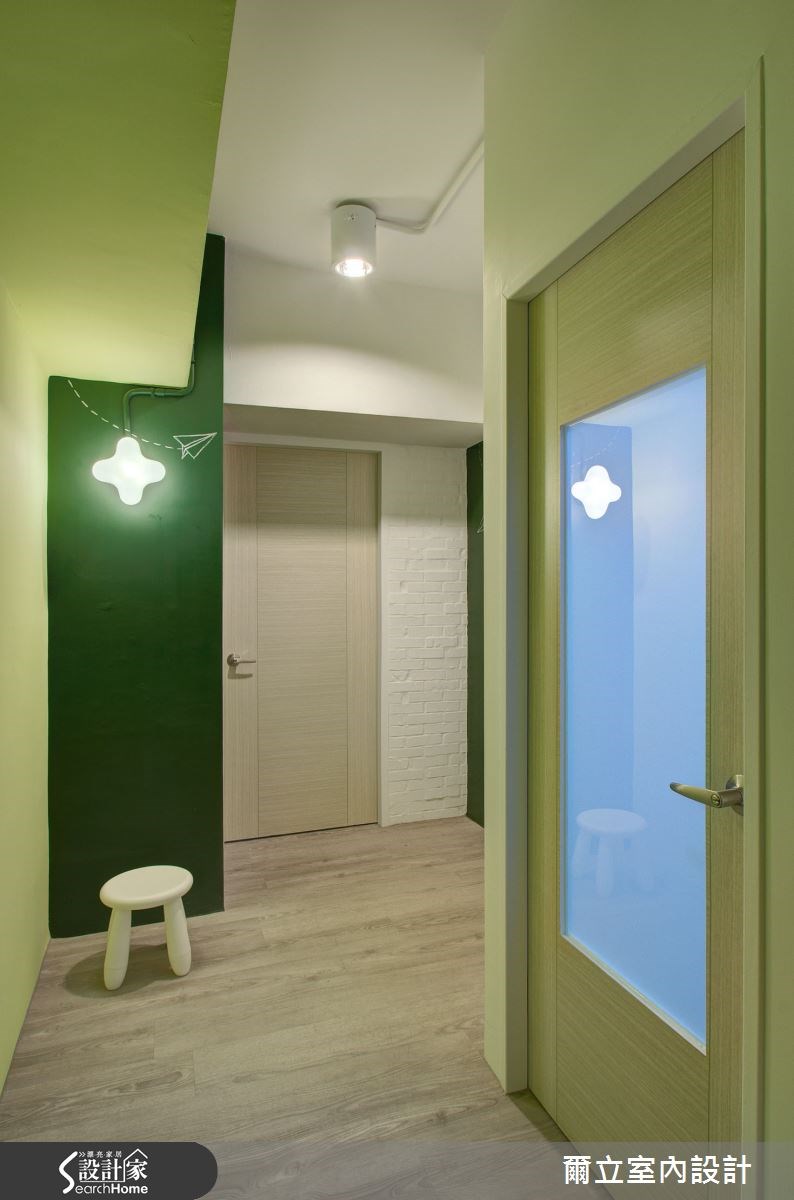 12坪老屋(16~30年)＿療癒風商業空間案例圖片＿爾立室內設計＿爾立_02之4