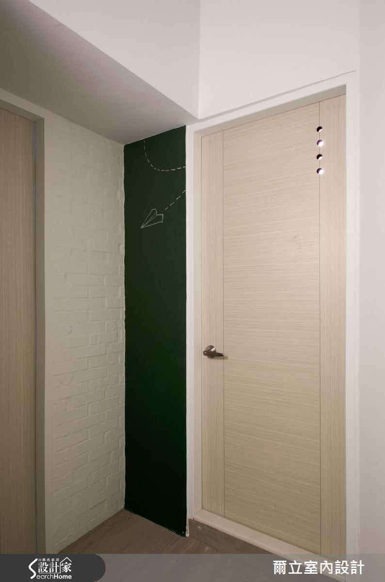 12坪老屋(16~30年)＿療癒風案例圖片＿爾立室內設計＿爾立_02之8