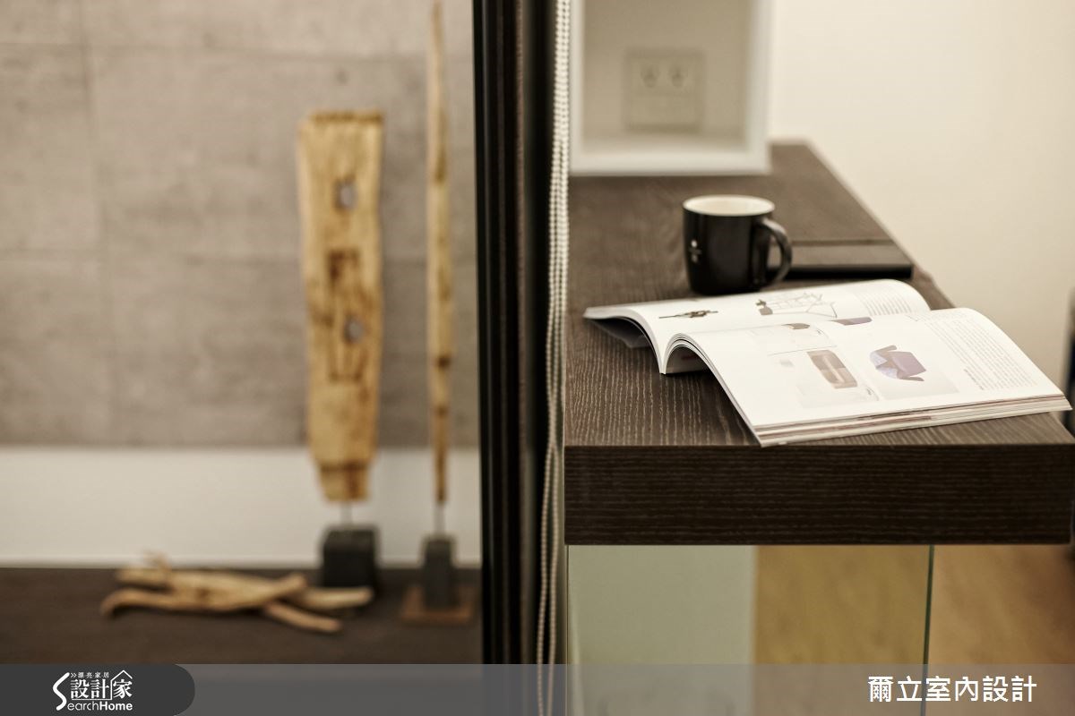 25坪老屋(16~30年)＿現代風案例圖片＿爾立室內設計＿爾立_03之6