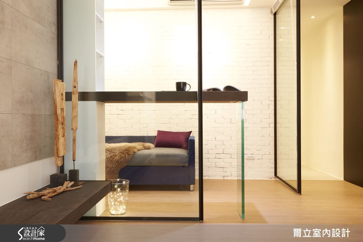 25坪老屋(16~30年)＿現代風案例圖片＿爾立室內設計＿爾立_03之7