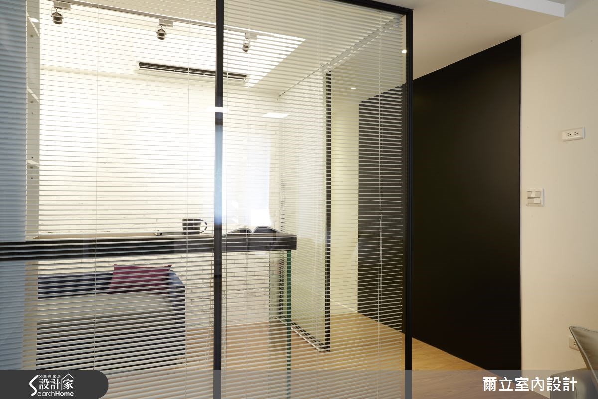 25坪老屋(16~30年)＿現代風案例圖片＿爾立室內設計＿爾立_03之8