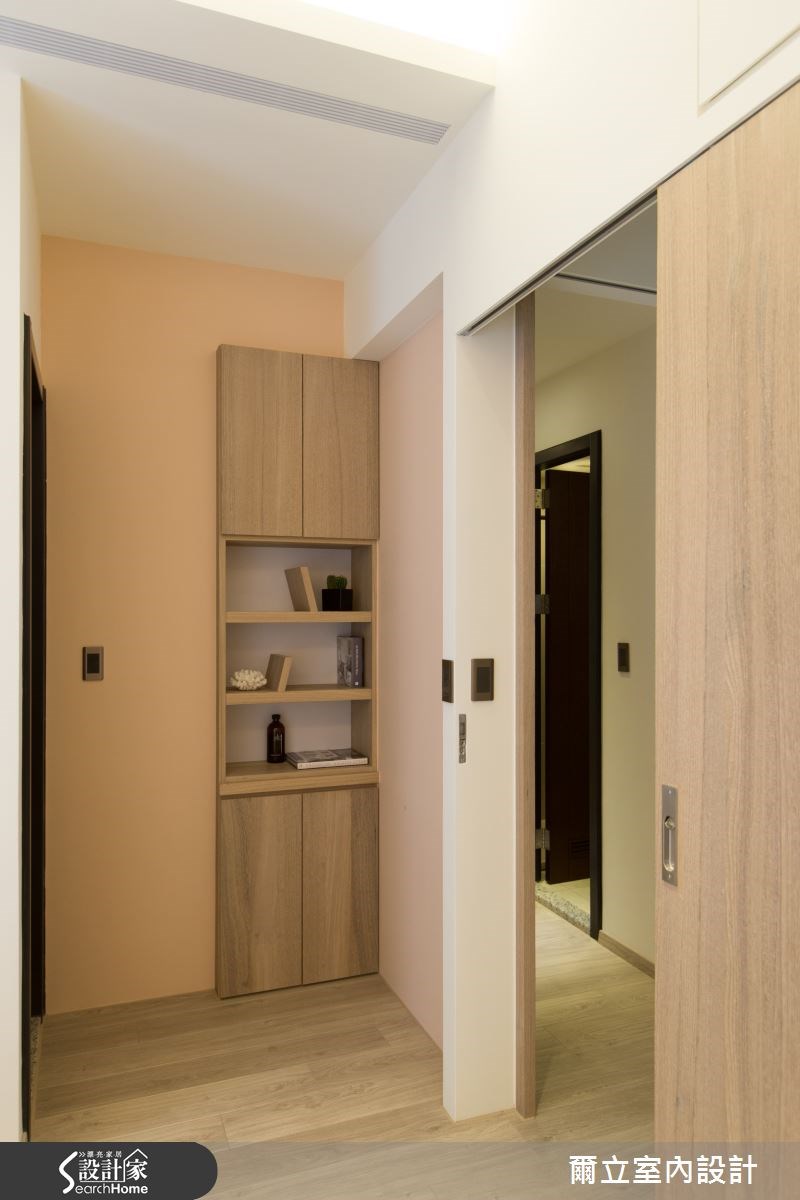 35坪＿療癒風案例圖片＿爾立室內設計＿爾立_05之11