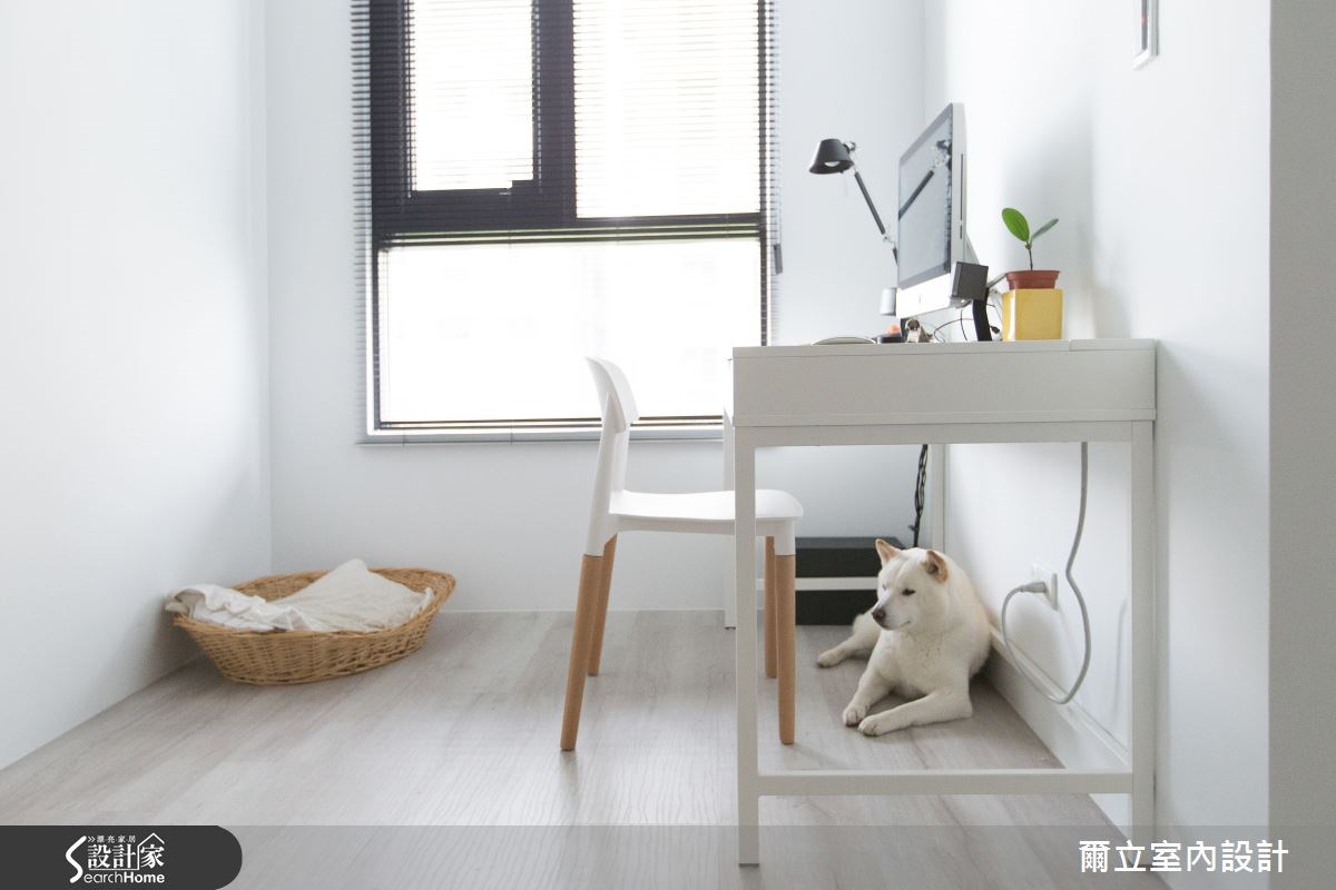 15坪預售屋＿混搭風案例圖片＿爾立室內設計＿爾立_07之9