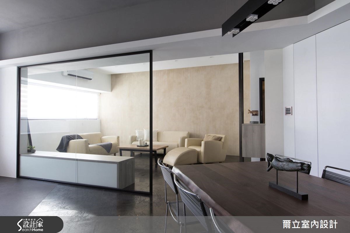 40坪老屋(16~30年)＿混搭風餐廳案例圖片＿爾立室內設計＿爾立_08之4