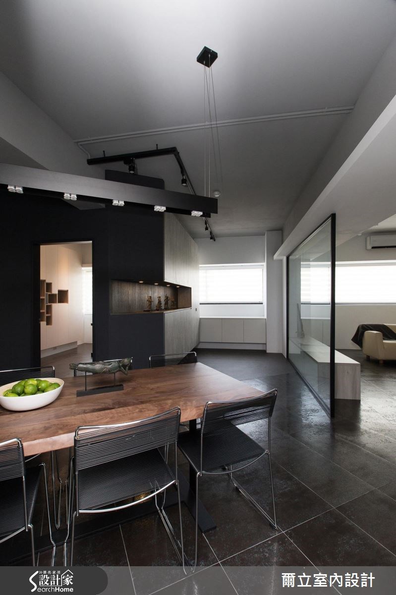 40坪老屋(16~30年)＿混搭風餐廳案例圖片＿爾立室內設計＿爾立_08之9