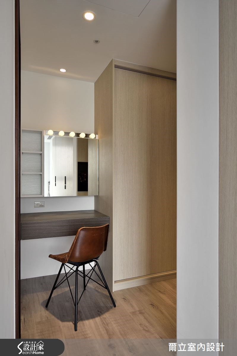 45坪新成屋(5年以下)＿混搭風案例圖片＿爾立室內設計＿爾立_09之18