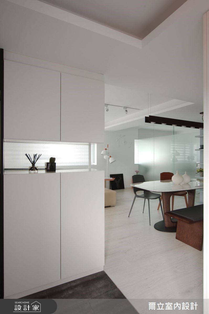 20坪老屋(16~30年)＿簡約風案例圖片＿爾立室內設計＿爾立_11之1