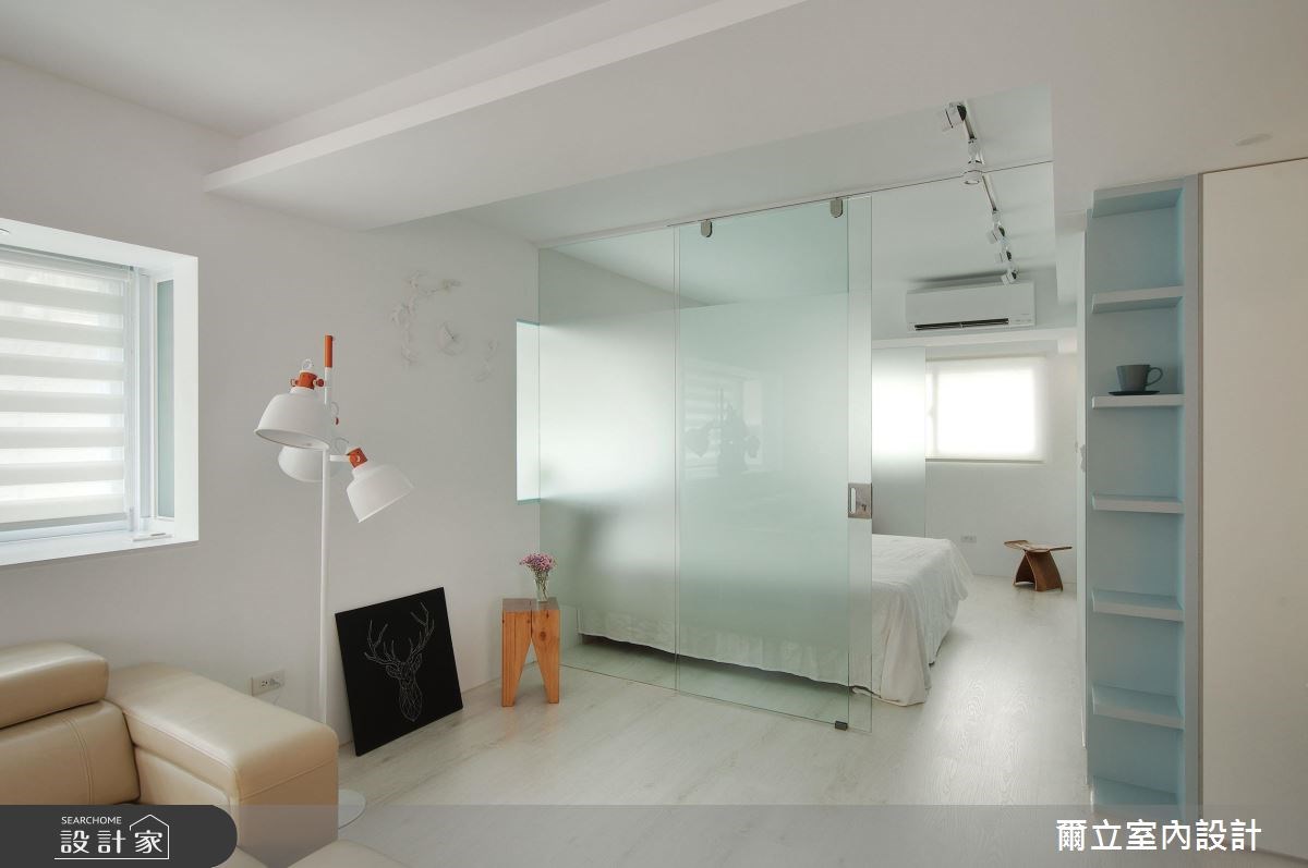 20坪老屋(16~30年)＿簡約風案例圖片＿爾立室內設計＿爾立_11之9