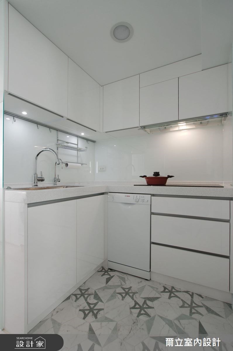 20坪老屋(16~30年)＿簡約風餐廳案例圖片＿爾立室內設計＿爾立_11之12