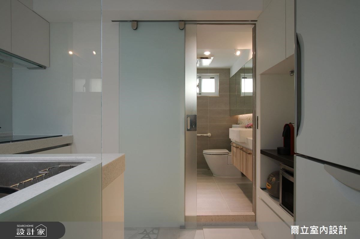 20坪老屋(16~30年)＿簡約風案例圖片＿爾立室內設計＿爾立_11之13