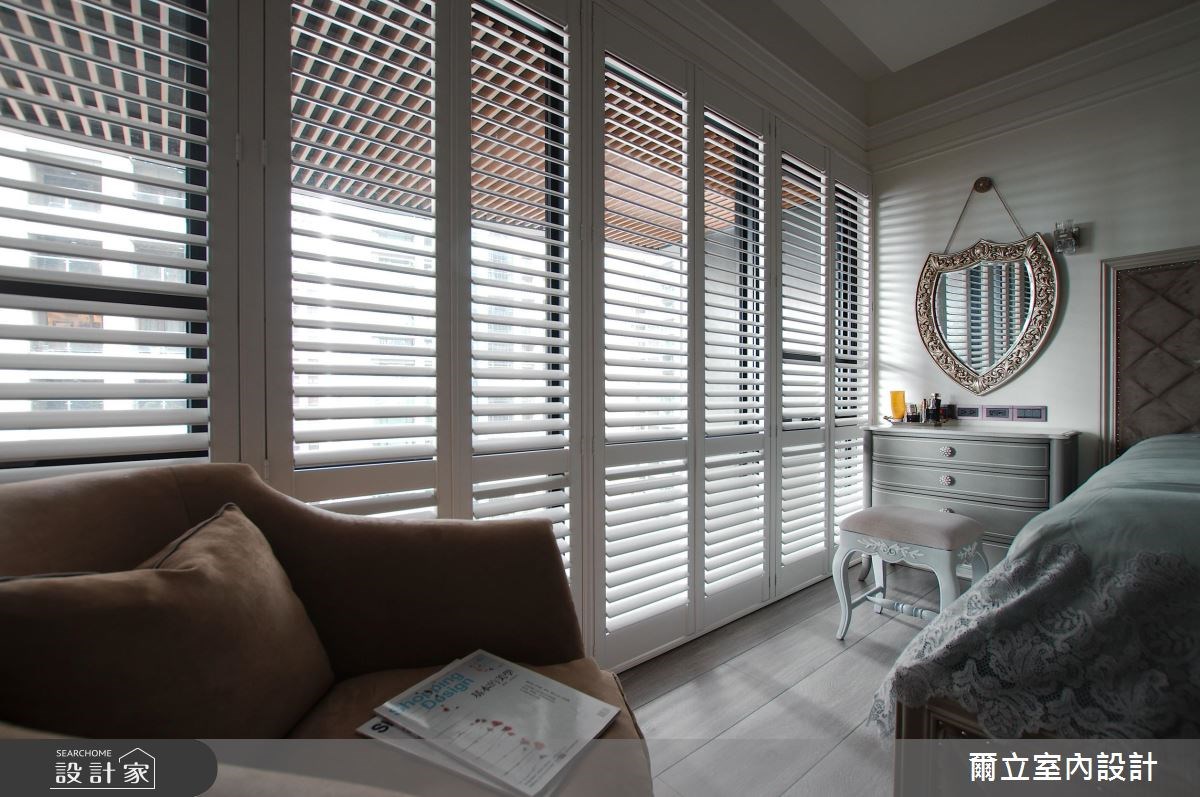 65坪新成屋(5年以下)＿簡約風臥室案例圖片＿爾立室內設計＿爾立_12之15