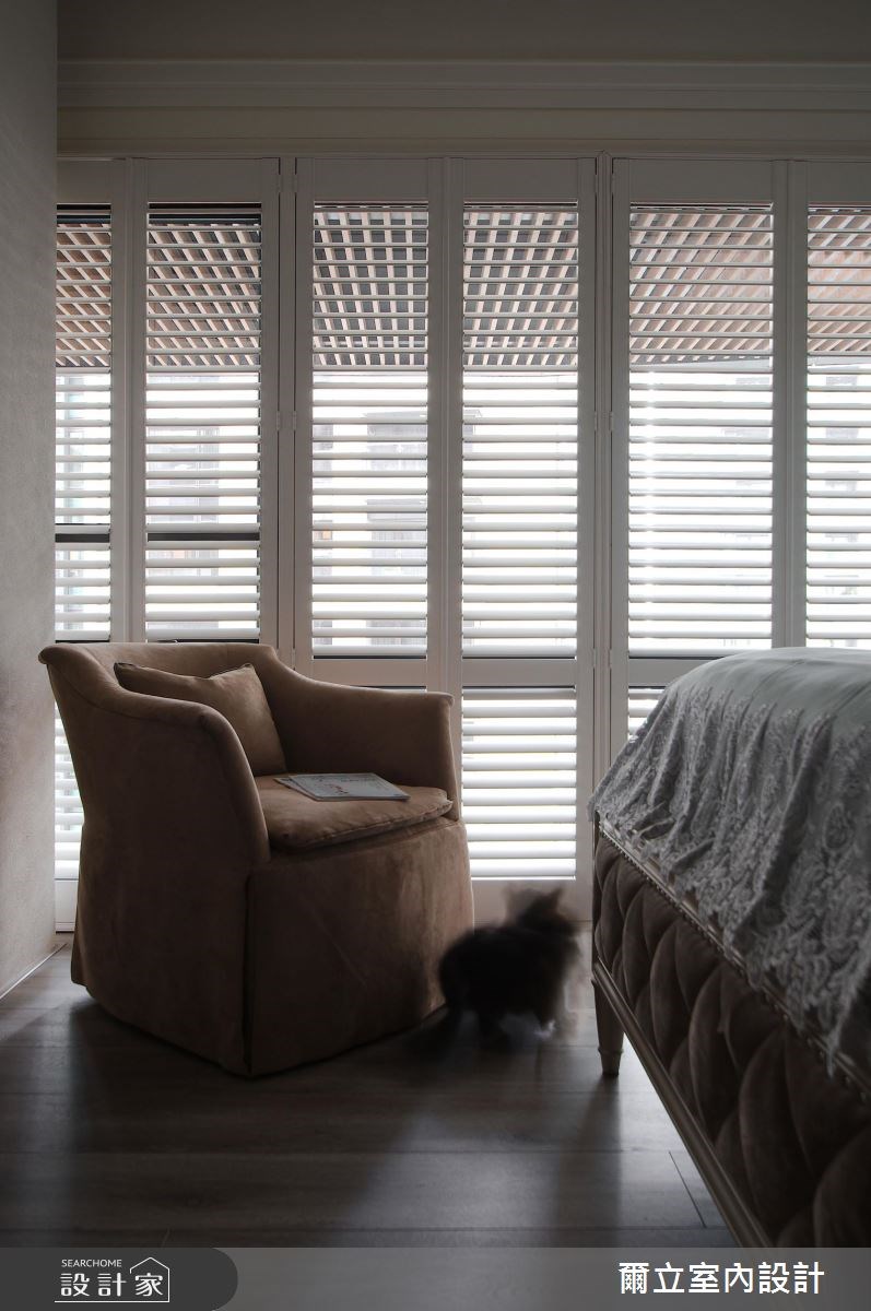 65坪新成屋(5年以下)＿簡約風臥室案例圖片＿爾立室內設計＿爾立_12之17