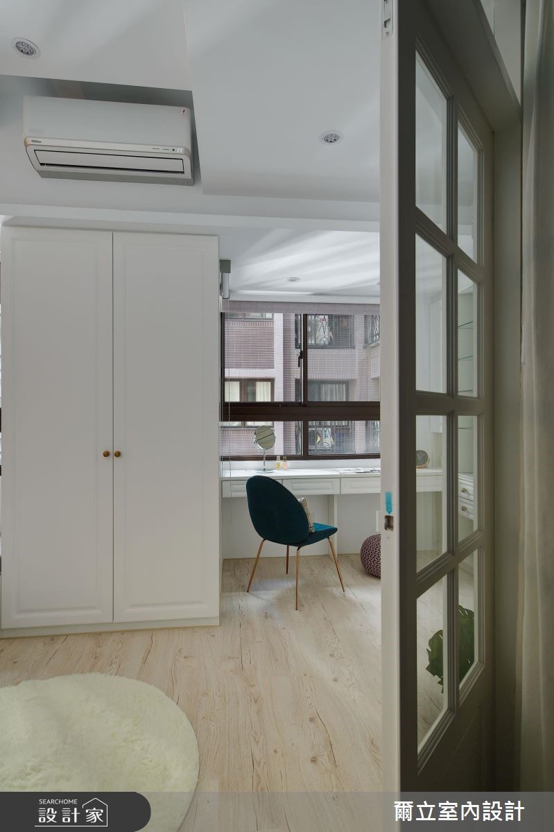 15坪新成屋(5年以下)＿新古典案例圖片＿爾立室內設計＿爾立_14之7