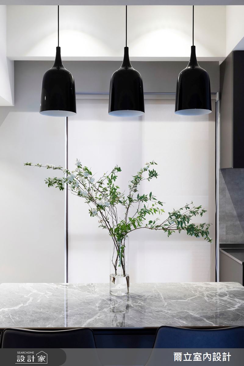 36坪中古屋(5~15年)＿簡約風案例圖片＿爾立室內設計＿爾立_17之24