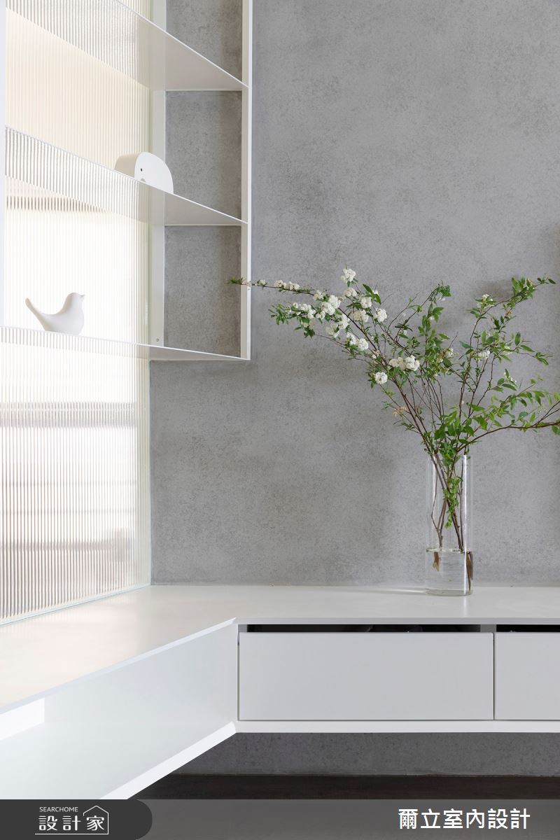 36坪中古屋(5~15年)＿簡約風案例圖片＿爾立室內設計＿爾立_17之23
