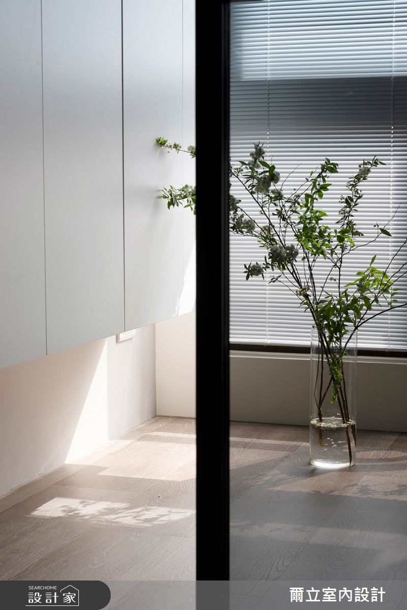 36坪中古屋(5~15年)＿簡約風案例圖片＿爾立室內設計＿爾立_17之22