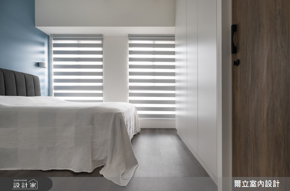 36坪中古屋(5~15年)＿簡約風案例圖片＿爾立室內設計＿爾立_17之19