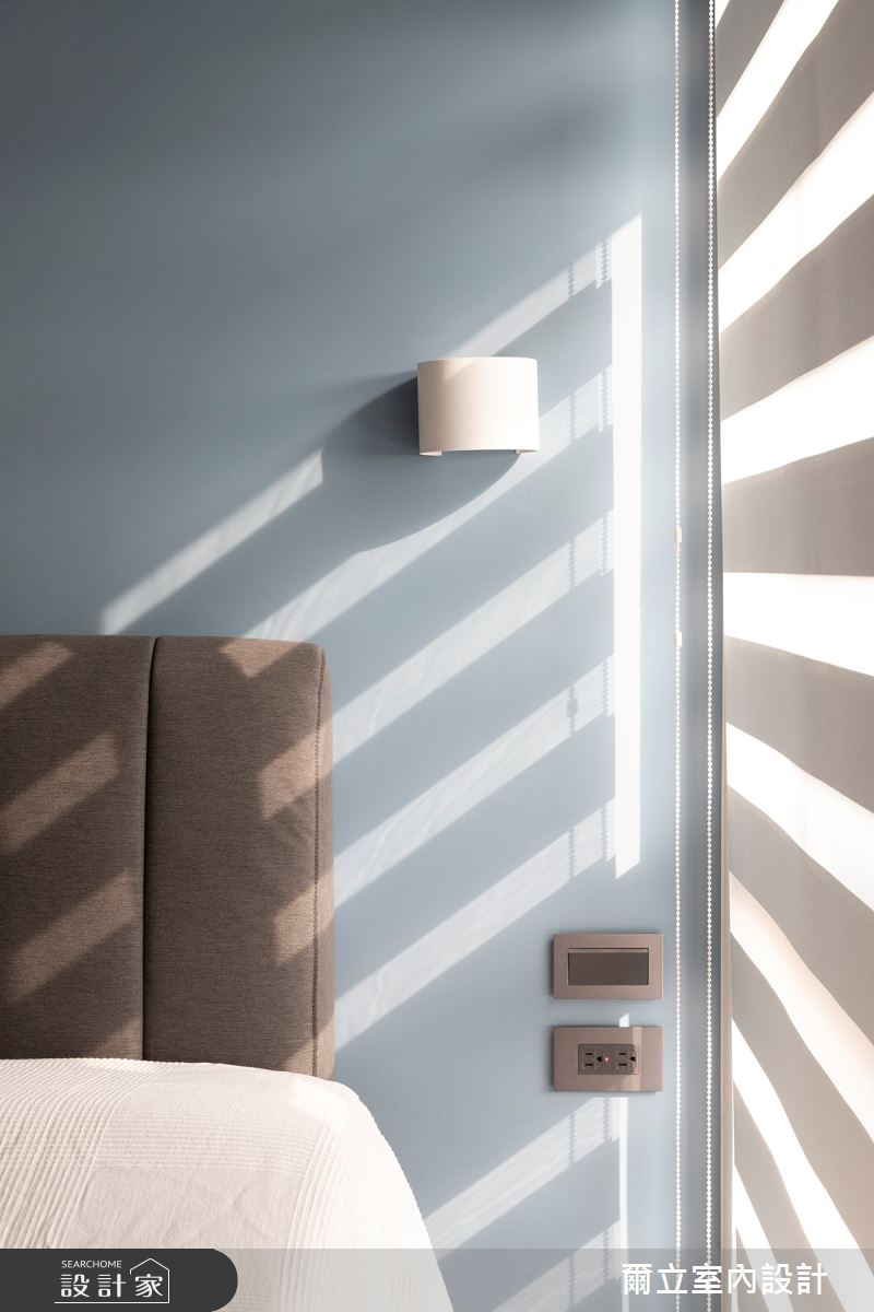36坪中古屋(5~15年)＿簡約風案例圖片＿爾立室內設計＿爾立_17之20