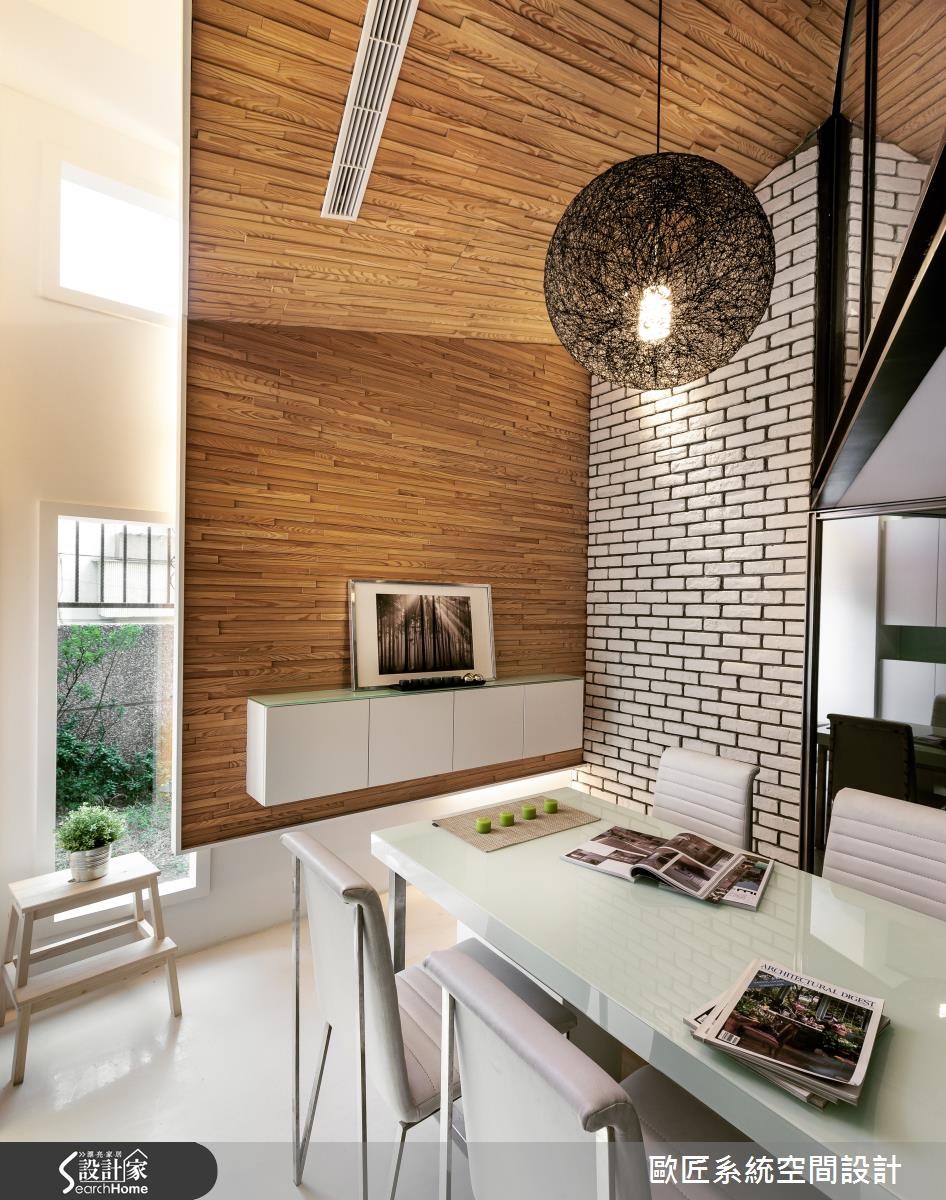 35坪新成屋(5年以下)＿現代風案例圖片＿歐匠系統空間設計＿歐匠_01之6