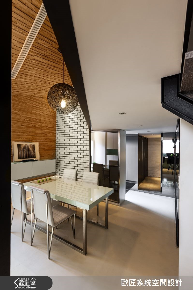 35坪新成屋(5年以下)＿現代風案例圖片＿歐匠系統空間設計＿歐匠_01之7