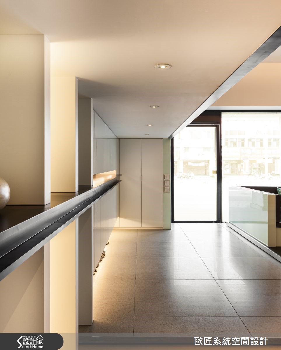 35坪新成屋(5年以下)＿現代風案例圖片＿歐匠系統空間設計＿歐匠_01之9