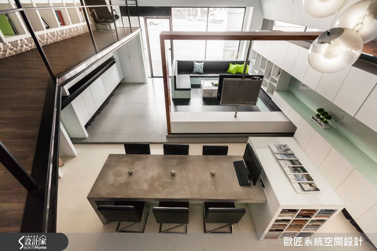 35坪新成屋(5年以下)＿現代風案例圖片＿歐匠系統空間設計＿歐匠_01之15