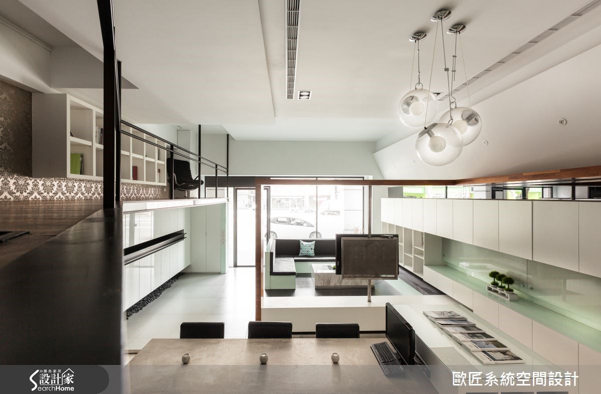 35坪新成屋(5年以下)＿現代風案例圖片＿歐匠系統空間設計＿歐匠_01之16