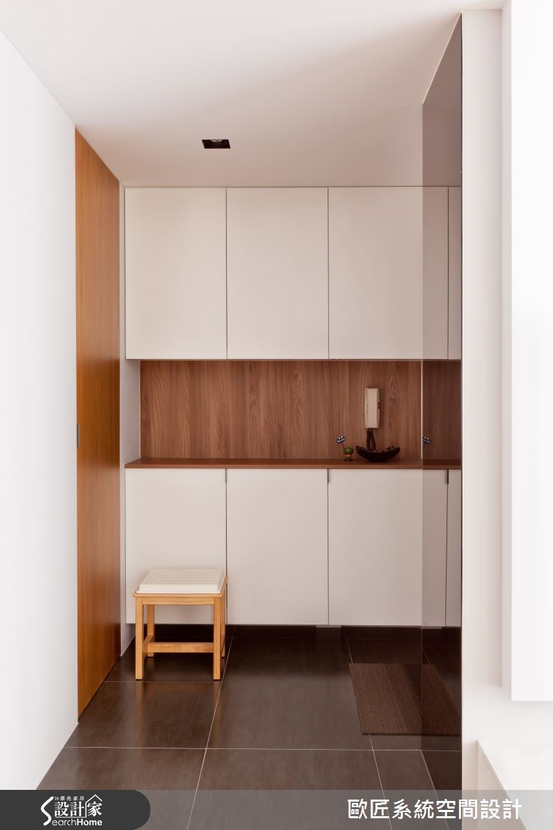 35坪老屋(16~30年)＿北歐風案例圖片＿歐匠系統空間設計＿歐匠_02之1