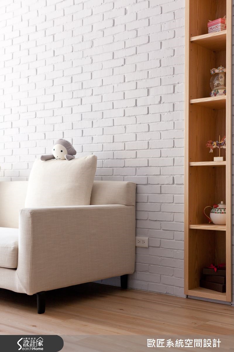 35坪老屋(16~30年)＿北歐風案例圖片＿歐匠系統空間設計＿歐匠_02之7