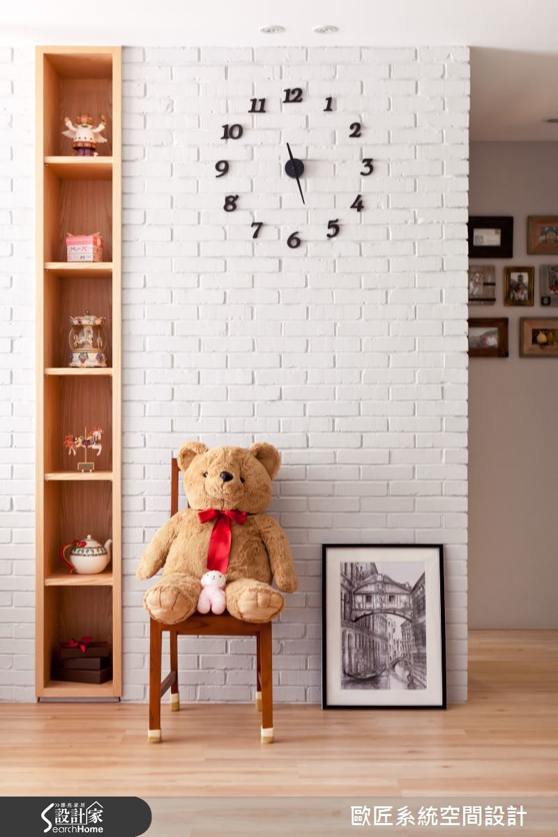35坪老屋(16~30年)＿北歐風案例圖片＿歐匠系統空間設計＿歐匠_02之8