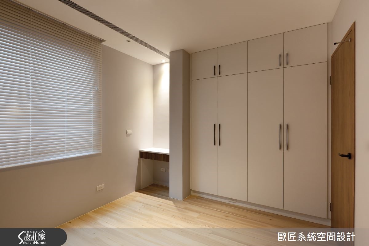 35坪老屋(16~30年)＿北歐風案例圖片＿歐匠系統空間設計＿歐匠_02之17