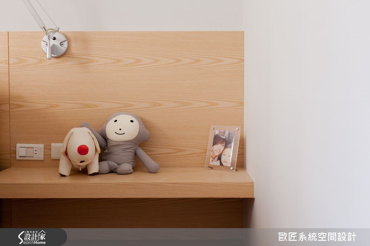 35坪老屋(16~30年)＿北歐風案例圖片＿歐匠系統空間設計＿歐匠_02之20