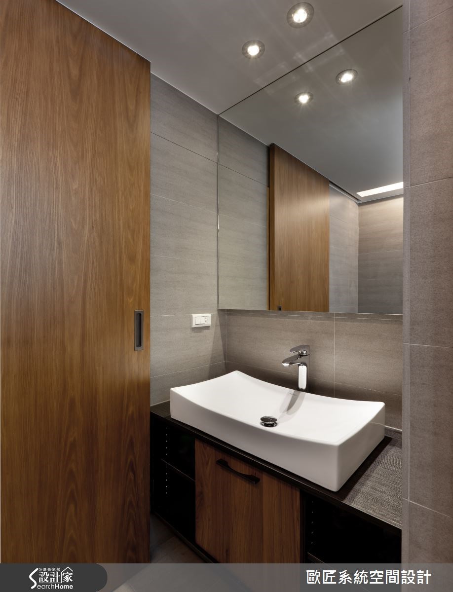 35坪老屋(16~30年)＿北歐風案例圖片＿歐匠系統空間設計＿歐匠_02之21