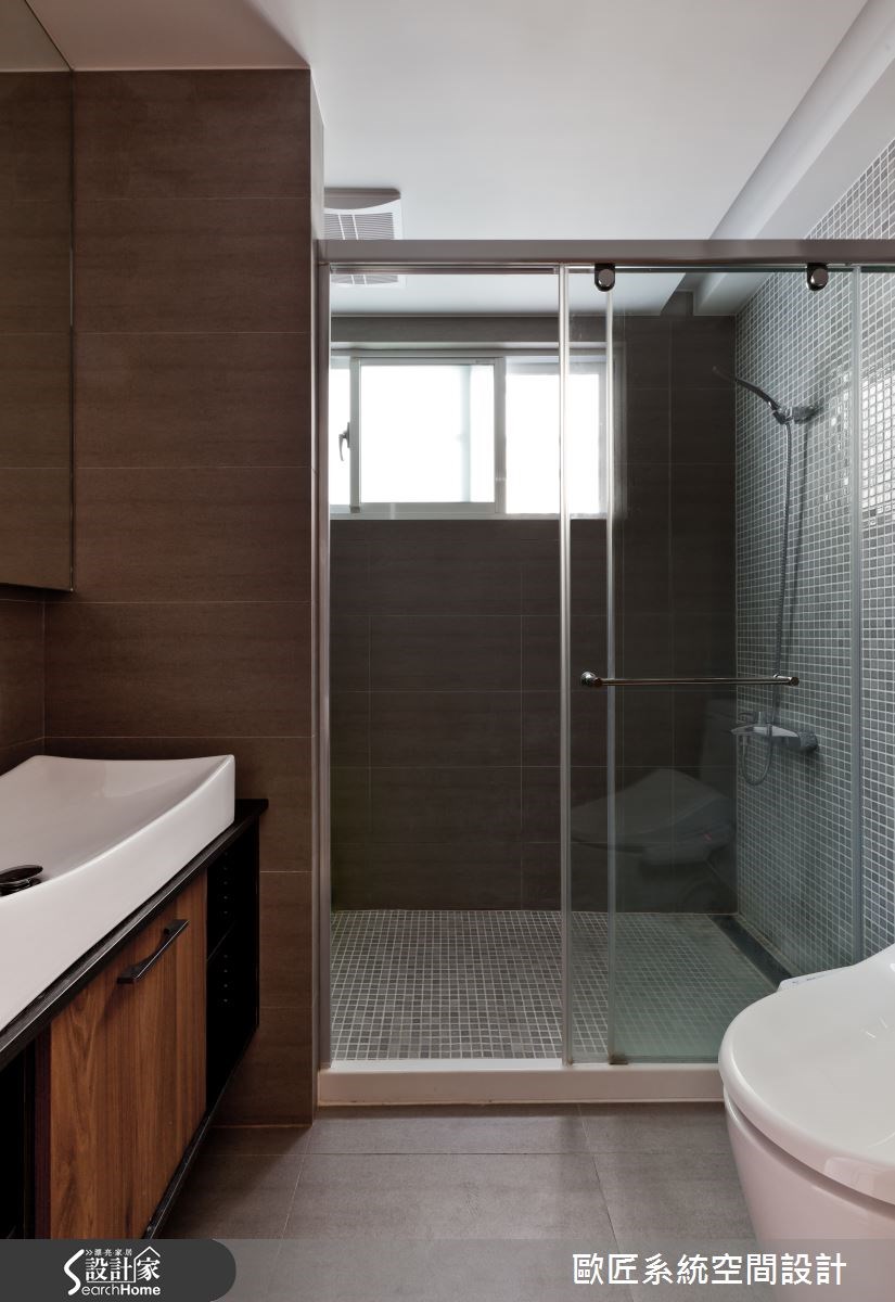 35坪老屋(16~30年)＿北歐風案例圖片＿歐匠系統空間設計＿歐匠_02之22